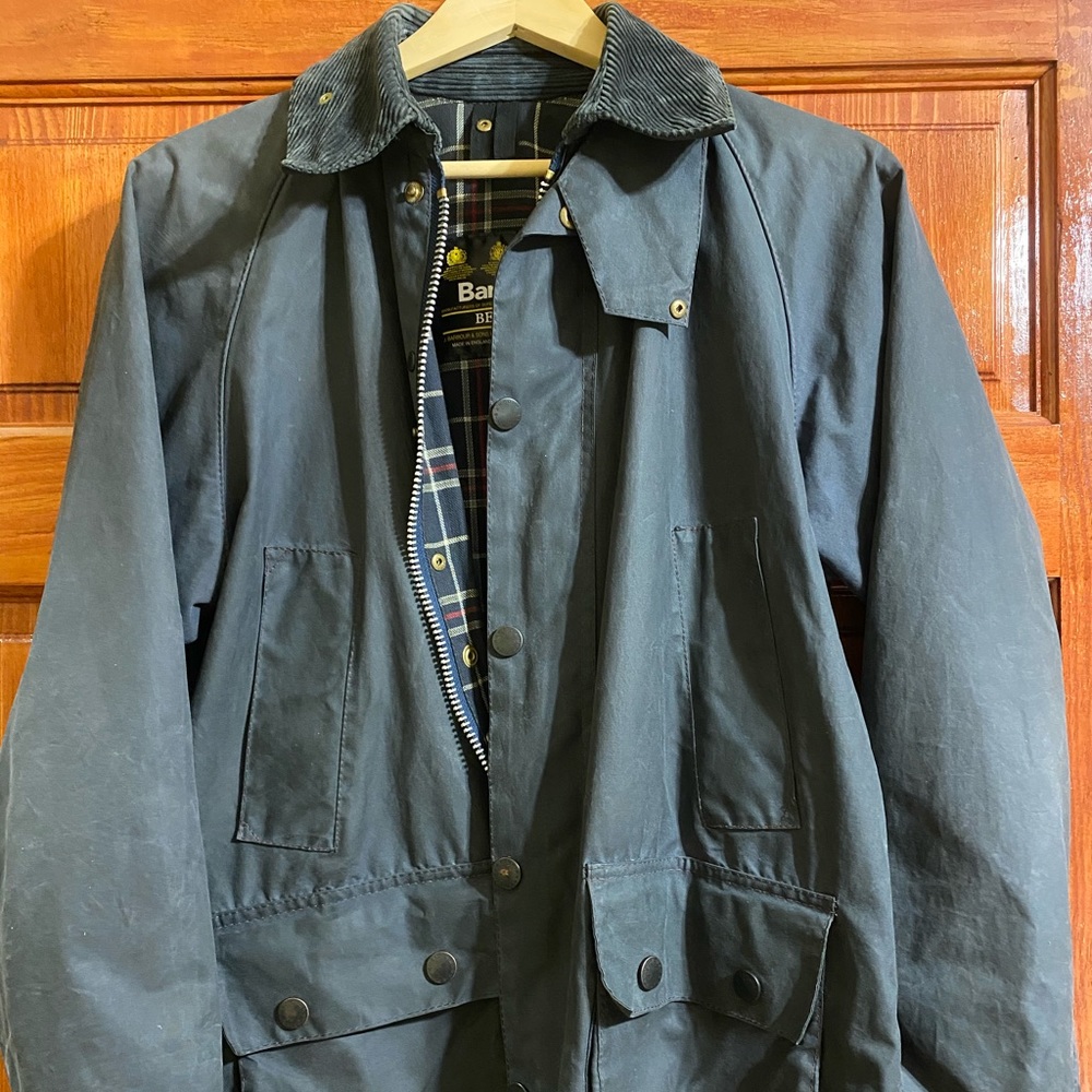 Barbour